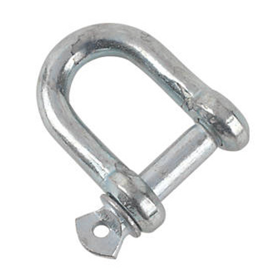 D-Shackle M6 - M25